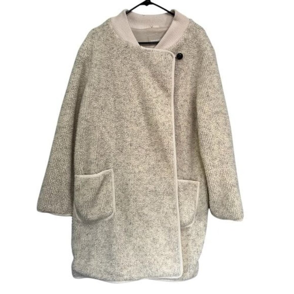 Women within women Sherpa jacket size L
